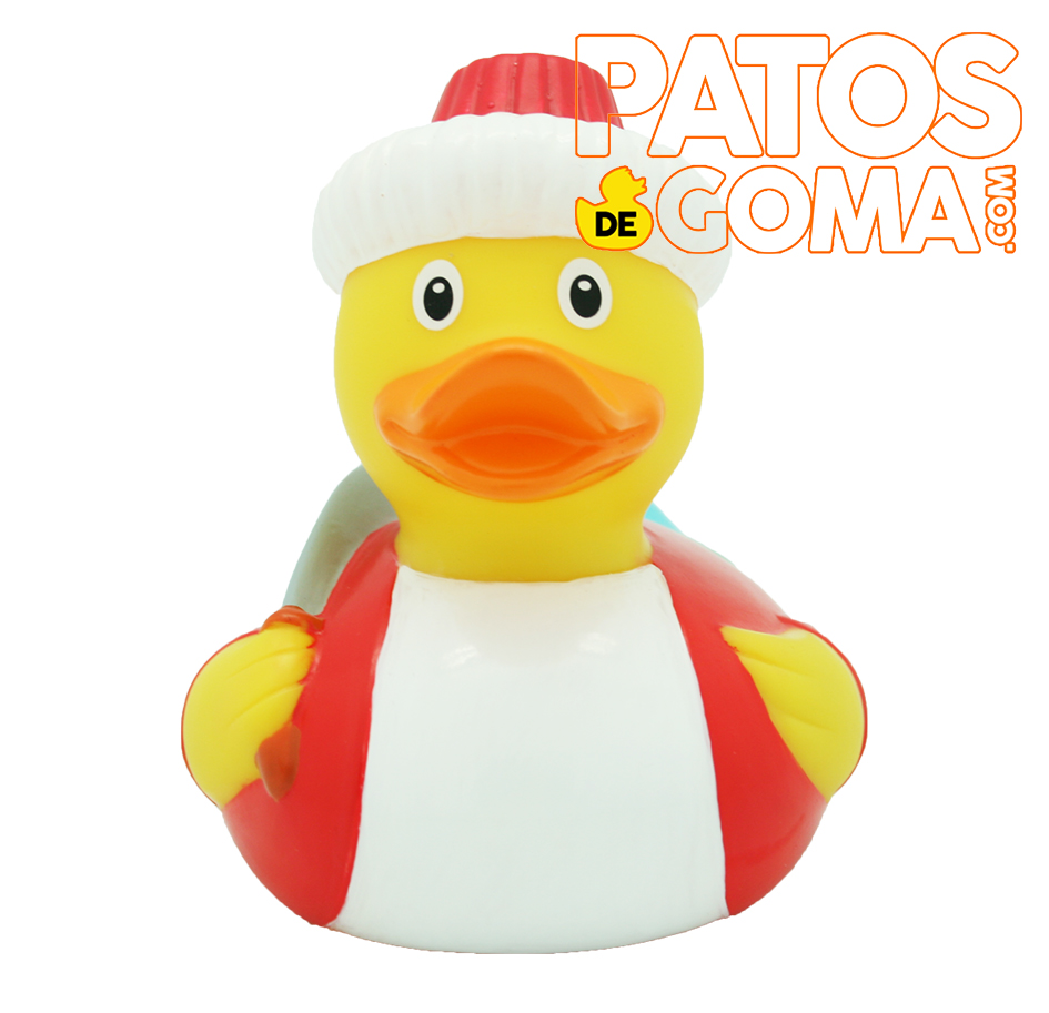 Patito de goma