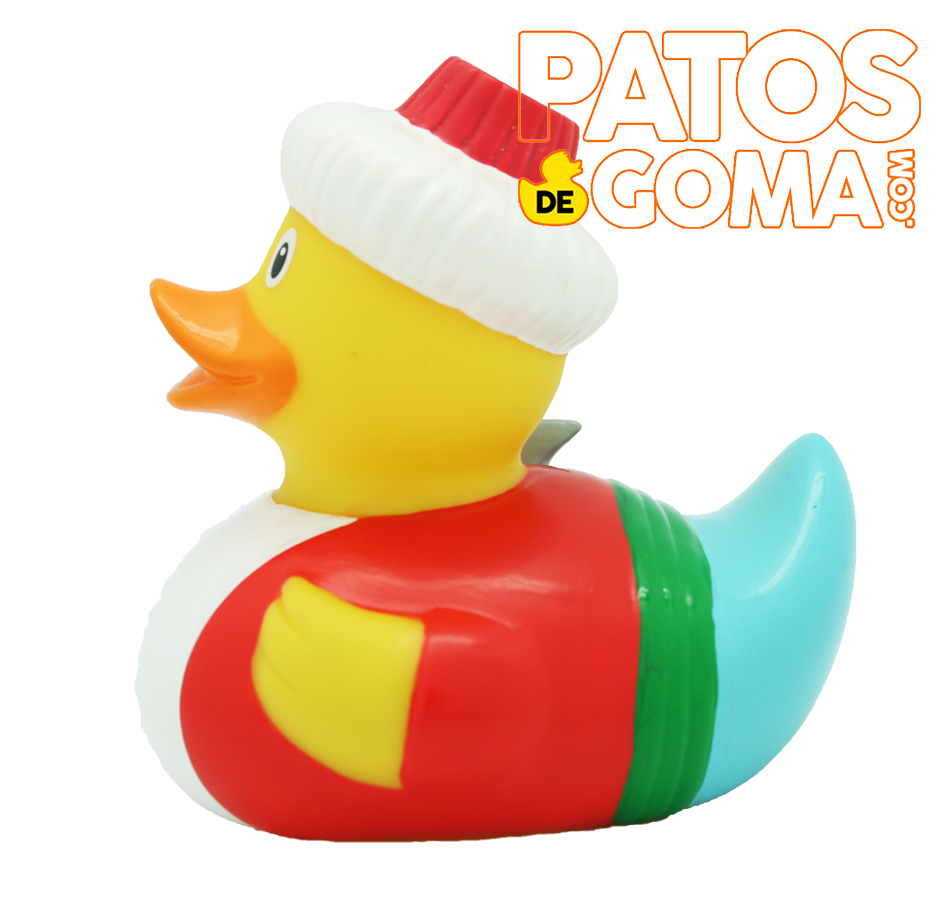 Patito de goma