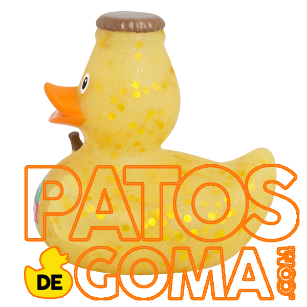 pato de goma CERVEZA