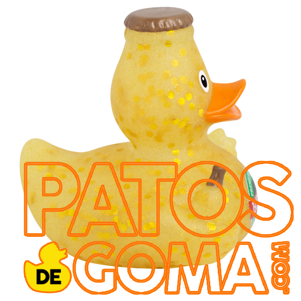 pato de goma CERVEZA