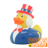 pato de goma EEUU 2