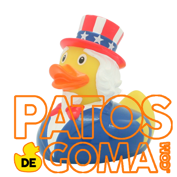 pato de goma EEUU