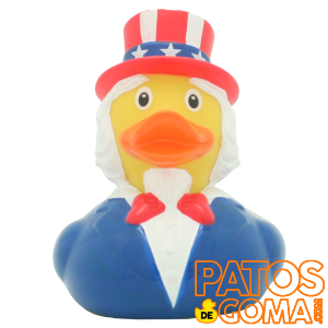 pato de goma EEUU