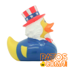 pato de goma EEUU 4