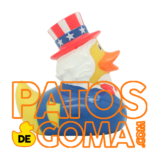 pato de goma EEUU