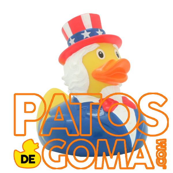 pato de goma EEUU