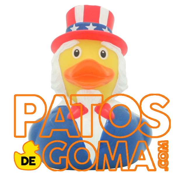 pato de goma EEUU