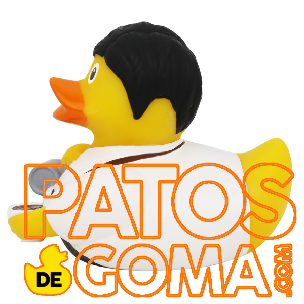 pato de goma barista