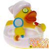 pato de goma buenas noches 2