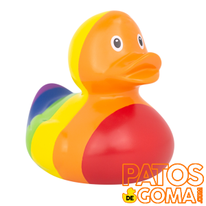 pato de goma gay