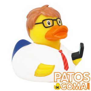 pato de goma ingeniero informatico