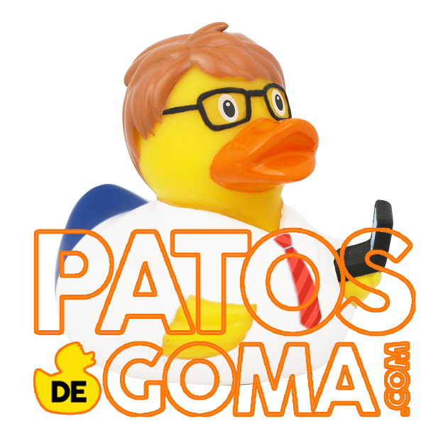 pato de goma ingeniero informatico