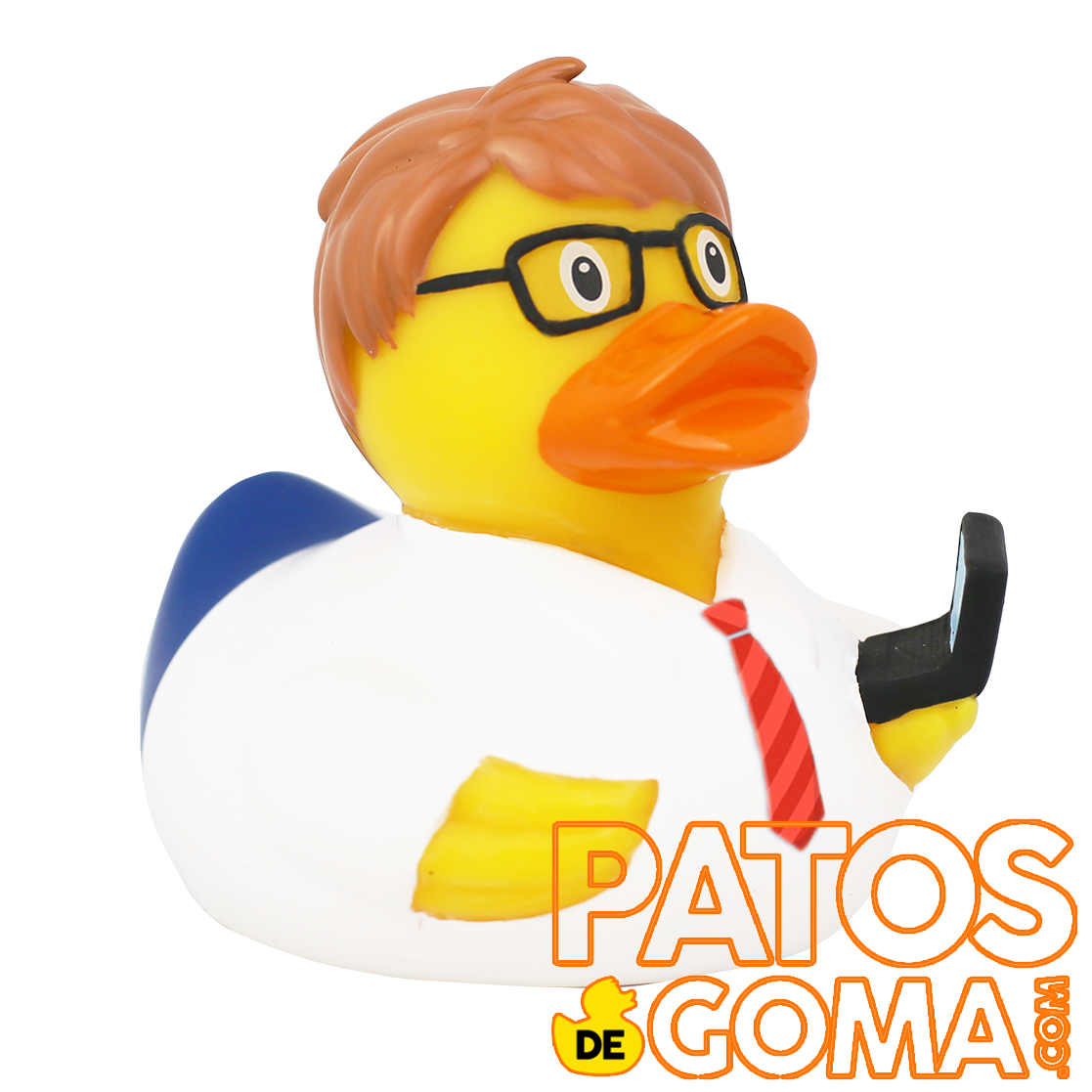 Patito de goma