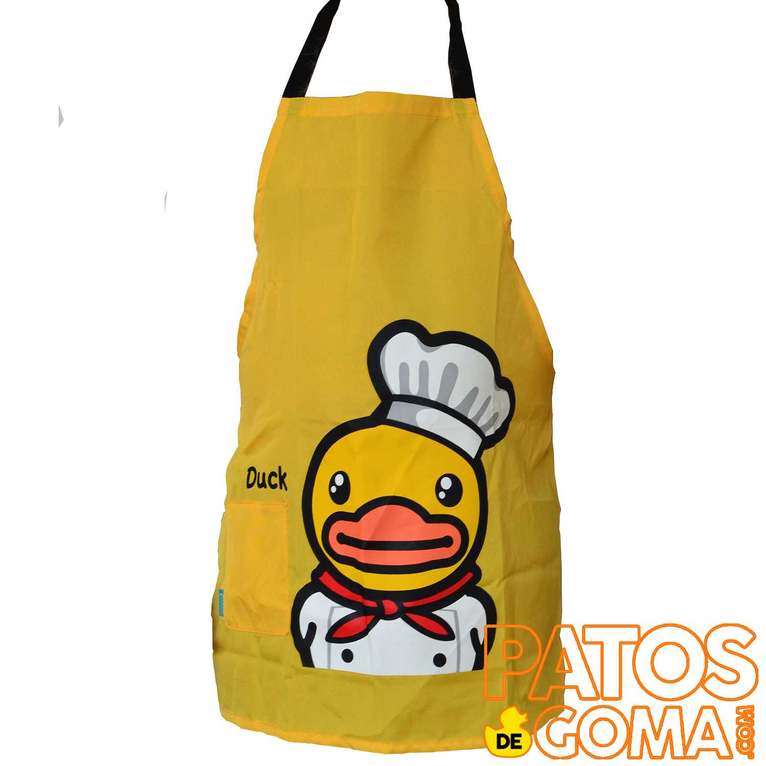 mandilón pato cocinero mandilón pato cocinero