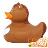 Pato de goma caballito 3