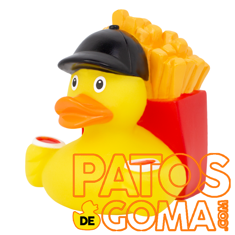 Pato de goma Mc PATO