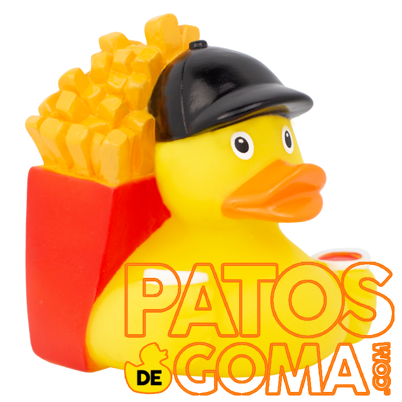 Pato de Goma Graduado ▷ Patitos de Goma Store ◁