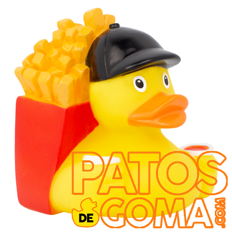 Patito de Goma - Wakabanga