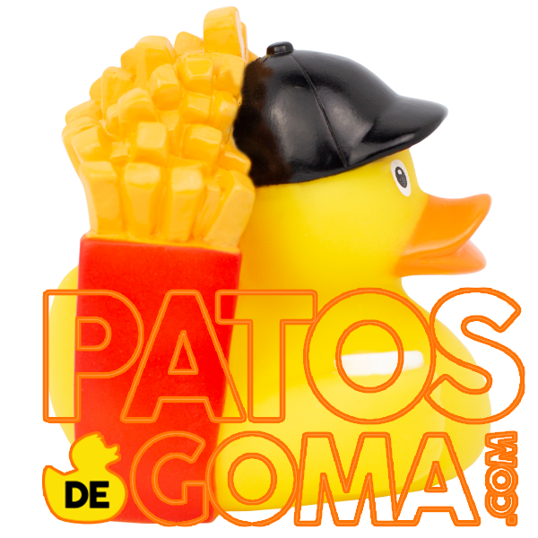 patito de goma comida DELIVERY