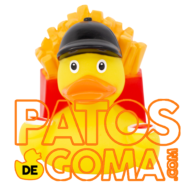 patito de goma comida DELIVERY