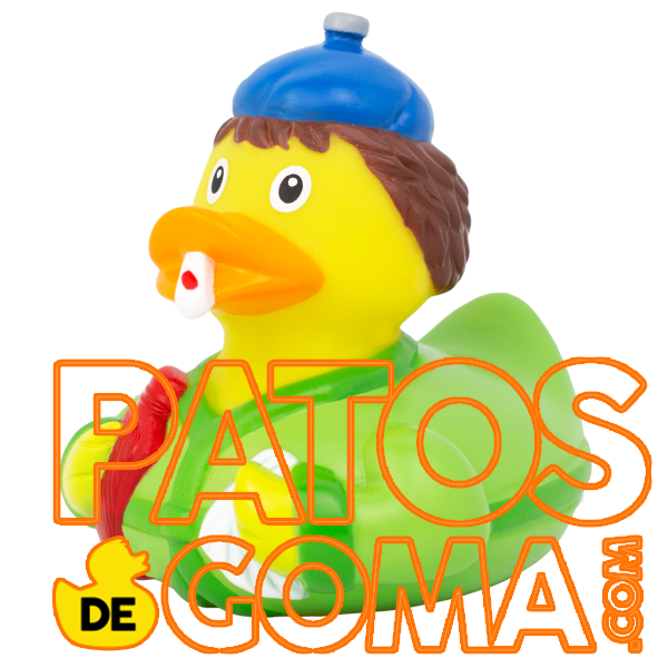 pato de goma FIEBRE