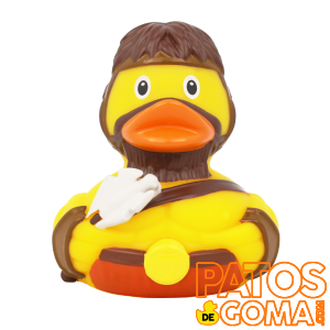 pato de goma HERCULES