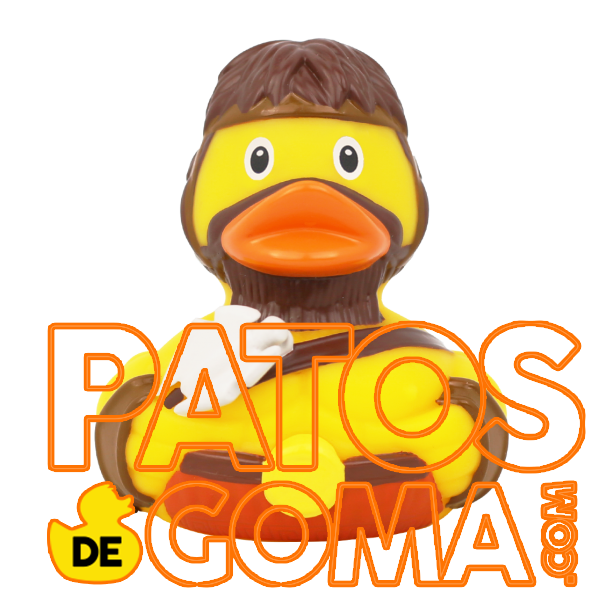 pato de goma HERCULES