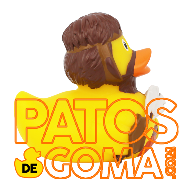 pato de goma HERCULES