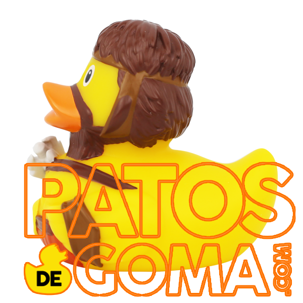 pato de goma HERCULES