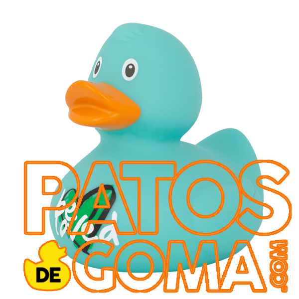 pato de goma amor