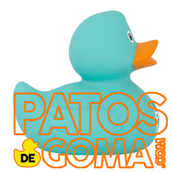 pato de goma amor