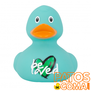 pato de goma amor