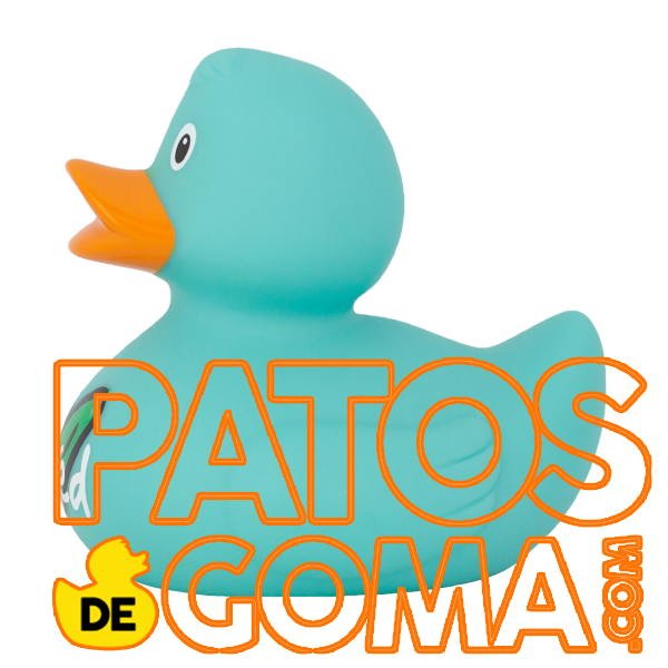 pato de goma amor