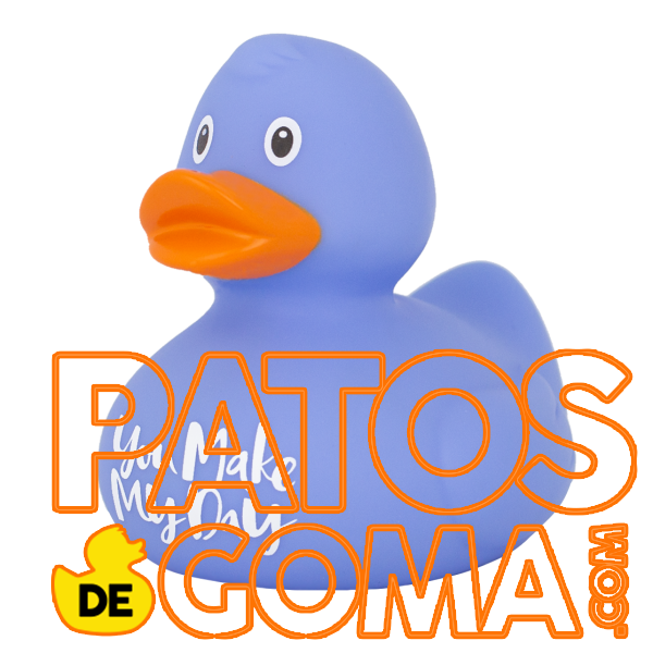 pato de goma suerte