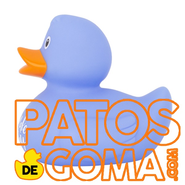 pato de goma suerte