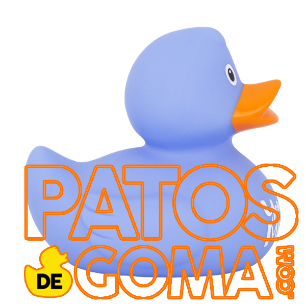 pato de goma suerte