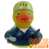 pato de goma 112