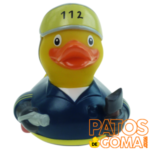 pato de goma 112