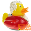 pato de goma Mozart