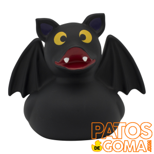 pato de goma murciélago