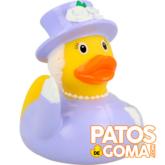 pato-de-goma-Isabel-II