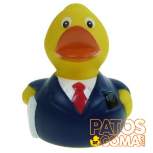 pato de goma economista