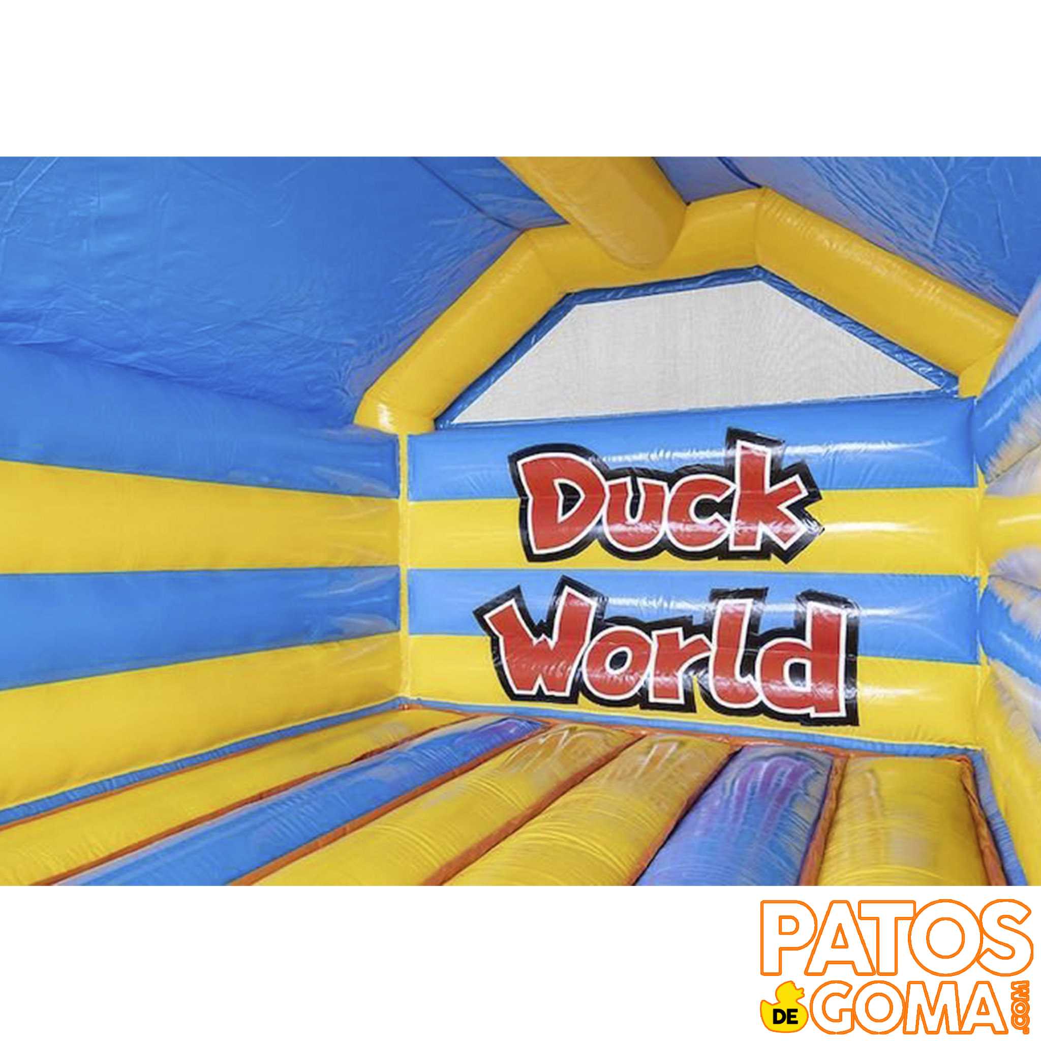 castillo hinchable pato de goma JUMP castillo hinchable pato de goma JUMP