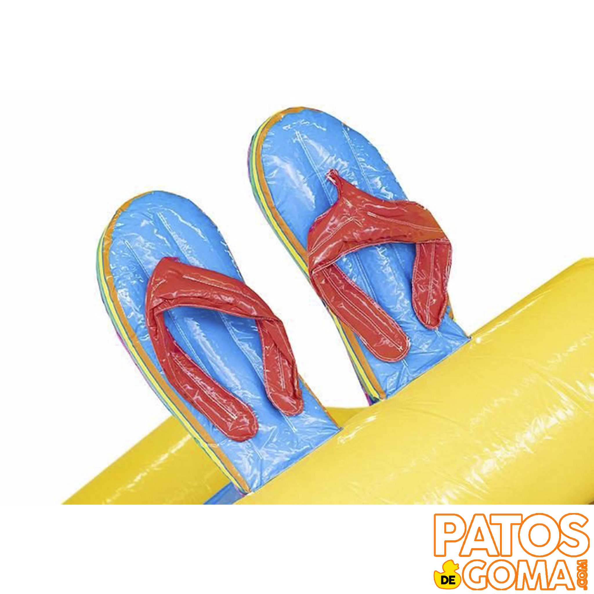 castillo hinchable pato de goma JUMP castillo hinchable pato de goma JUMP