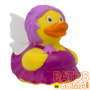 pato de goma hada madrina