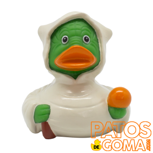 pato de goma hechicero
