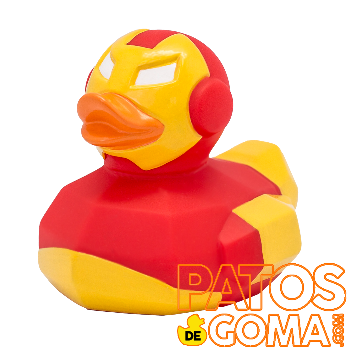 pato de goma HEROE pato de goma HEROE