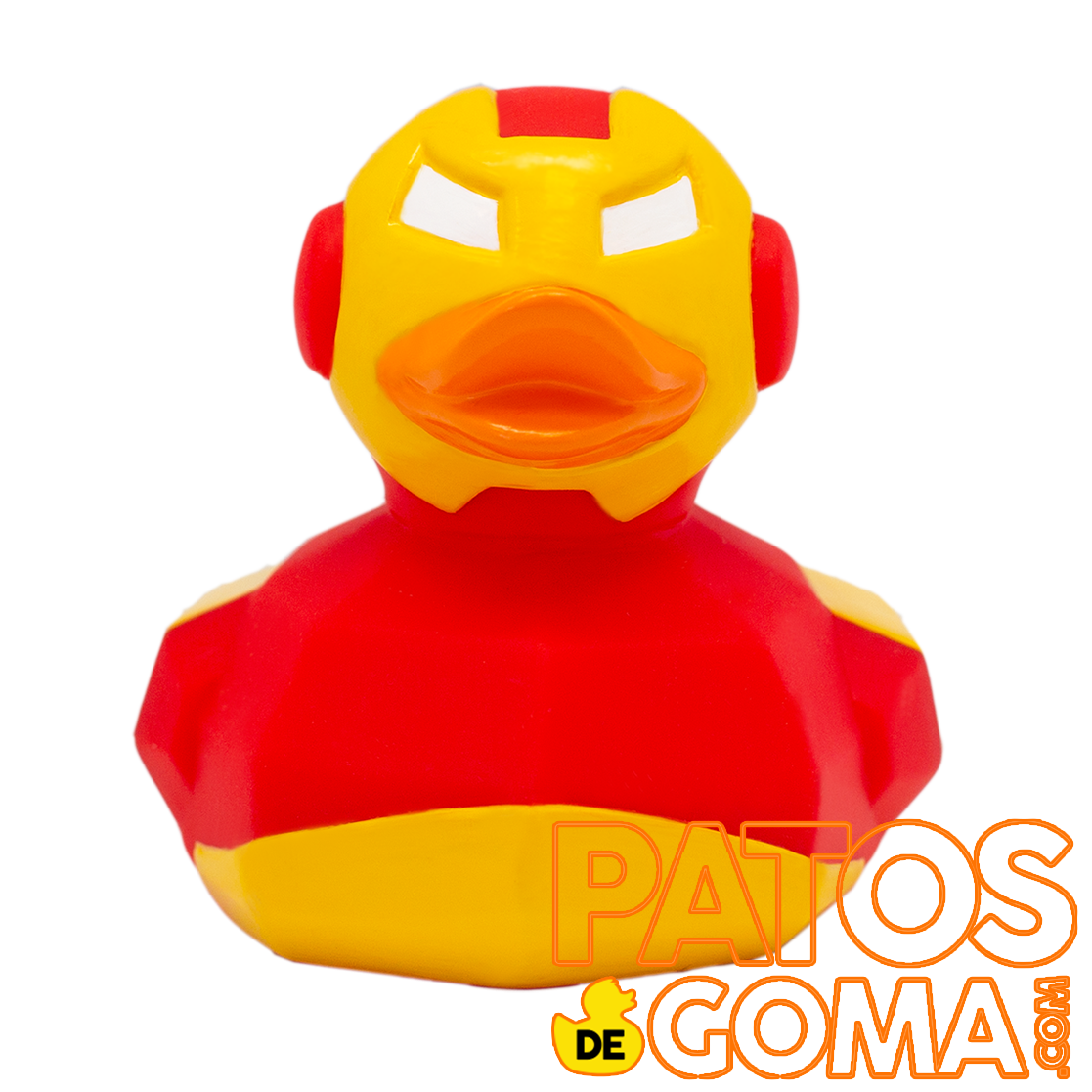 pato de goma HEROE pato de goma HEROE
