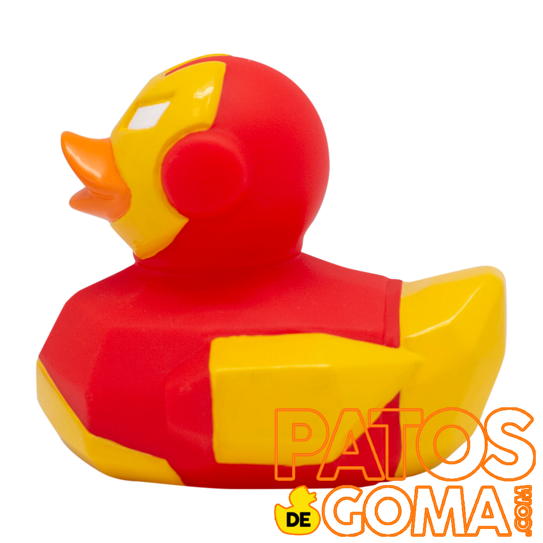 pato de goma HEROE pato de goma HEROE