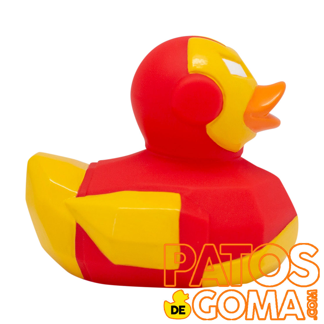 pato de goma HEROE pato de goma HEROE